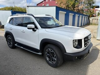 2024 Haval Dargo I, белый, 2600000 рублей, вид 2