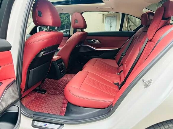2022 BMW 3 серии Long 320Li VII (G2x), белый, 2300030 рублей - вид 8