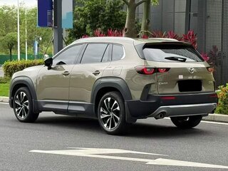 2023 Mazda CX-50, зелёный, 2599000 рублей, вид 2