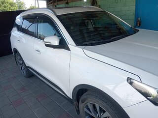 2022 Chery Tiggo 7 Pro I, белый, 1540000 рублей, вид 5