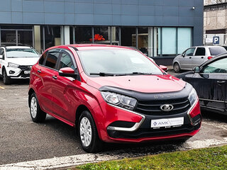 2019 Lada (ВАЗ) XRAY I, красный, 771365 рублей, вид 2