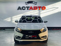 2018 Lada (ВАЗ) Vesta I, белый, 890000 рублей - вид 1