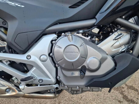 2014 Honda NC 700X, чёрный, 760000 рублей, вид 5