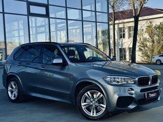 2018 BMW X5 30d III (F15), серый, 4499000 рублей, вид 3