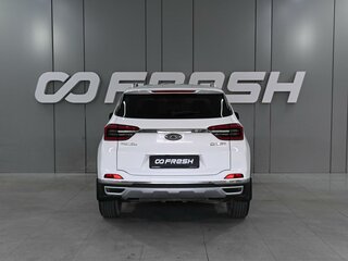 2021 Chery Tiggo 4 I Рестайлинг, белый, 1429000 рублей, вид 4