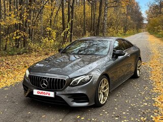 2017 Mercedes-Benz E-Класс 200 V (W213, S213, C238), серый, 3600000 рублей, вид 2