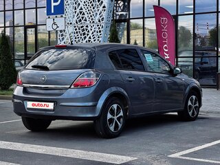 2007 Opel Astra H Рестайлинг, серый, 279000 рублей, вид 2
