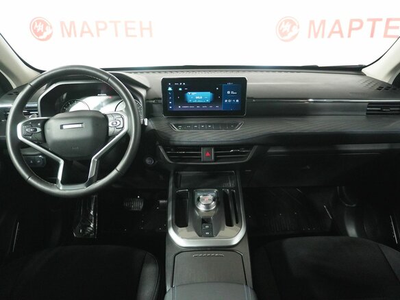 2023 Haval Jolion I, белый, 1728000 рублей - вид 14