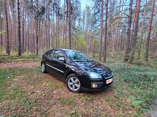 2005 Ford Focus II, чёрный, 250000 рублей, вид 2