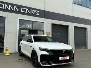 2024 Voyah Free 318 I Рестайлинг, белый, 2800000 рублей, вид 3