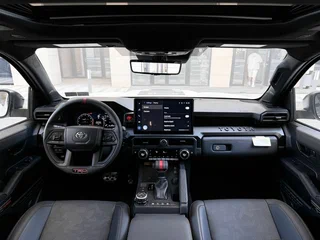 2025 Toyota Tacoma IV, белый, 11290000 рублей, вид 2