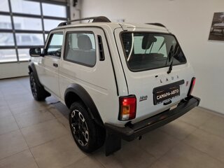 2025 Lada (ВАЗ) Niva Legend Sport I, белый, 1752000 рублей, вид 4
