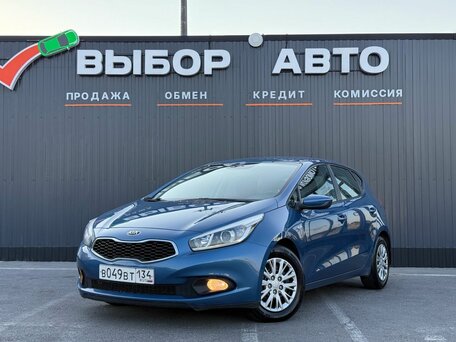 Kia Ceed II