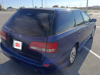 2001 Nissan Expert, синий, 170000 рублей, вид 3