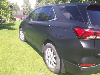 2022 Chevrolet Equinox III Рестайлинг, чёрный, 2950000 рублей, вид 3