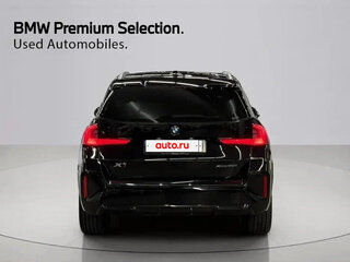 2024 BMW X1 20i xDrive III (U11/U12), чёрный, 4150000 рублей, вид 3
