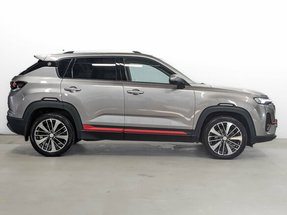 2024 Changan CS35 Plus I Рестайлинг, серый - вид 3