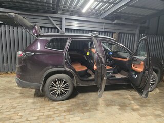 2022 Chery Tiggo 8 Pro Max I, фиолетовый, 2200000 рублей, вид 2