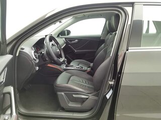 2023 Audi Q2 L 35 TFSI I Рестайлинг, чёрный, 1750000 рублей, вид 5