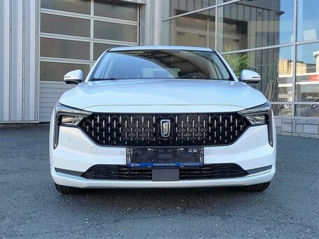 2024 FAW Bestune B70 I Рестайлинг, белый, 2400000 рублей, вид 2