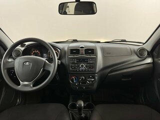 2023 Lada (ВАЗ) Granta I Рестайлинг, серый, 899000 рублей, вид 5