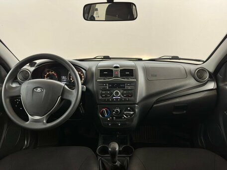 2023 Lada (ВАЗ) Granta I Рестайлинг, серый, 864000 рублей, вид 5