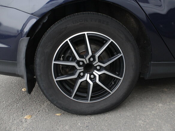 2013 Ford Focus III, синий, 785000 рублей - вид 24