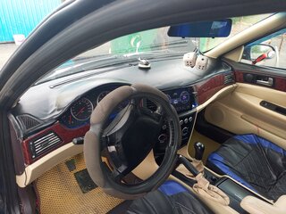 2007 Brilliance M2 (BS4) I, синий, 200000 рублей, вид 4