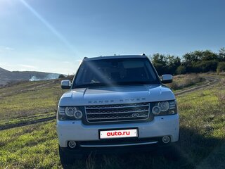 2011 Land Rover Range Rover Supercharged III Рестайлинг 2, белый, 1800000 рублей, вид 2