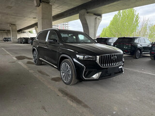 2026 Geely Monjaro (Xingyue L) I Рестайлинг 2 (China Market), чёрный, 3865000 рублей, вид 1