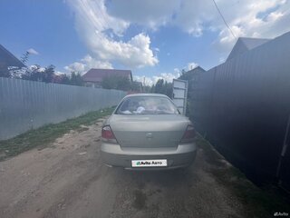 2008 Nissan Almera Classic I, бежевый, 300000 рублей, вид 5