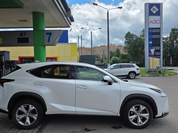 2016 Lexus NX 200 I, белый, 3199000 рублей - вид 7
