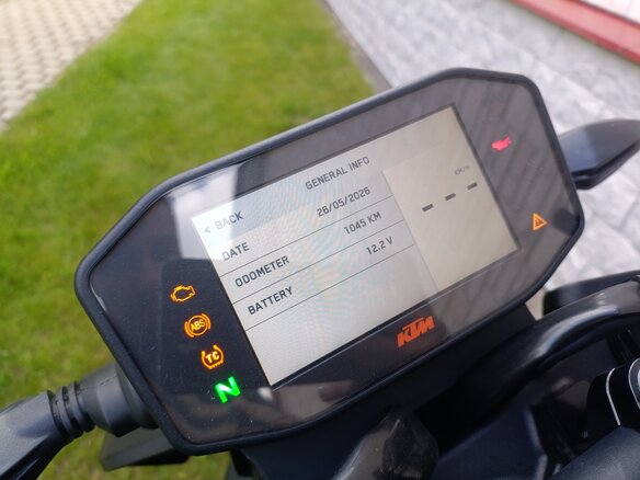 2021 KTM 890 Duke, чёрный, 799000 рублей - вид 20