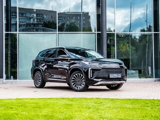 2024 Exeed TXL I Рестайлинг 2, чёрный, 3841200 рублей, вид 1