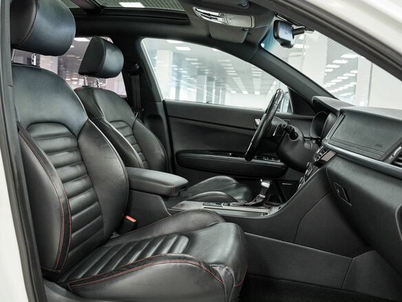2017 Kia Optima IV, белый, 2156000 рублей - вид 11