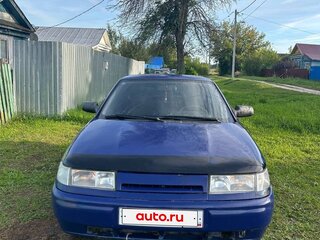 2003 Lada (ВАЗ) 2112, серебристый, 60000 рублей, вид 1