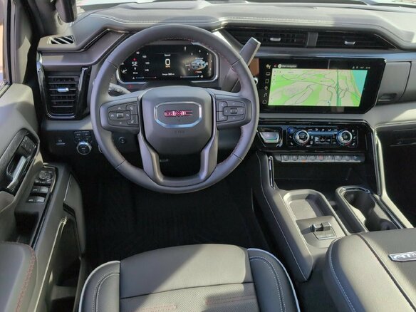 2026 GMC Sierra, чёрный, 14480000 рублей - вид 24