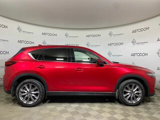 2019 Mazda CX-5 II, красный, 2319900 рублей, вид 4