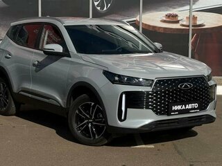 2025 Chery Tiggo 4 I Рестайлинг 2, серый, 1790000 рублей, вид 4
