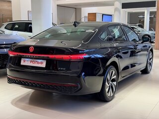 2026 Volkswagen Passat (North America and China) Pro I, чёрный, 3855000 рублей, вид 3