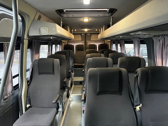 2012 Mercedes-Benz Sprinter, белый, 3790000 рублей - вид 17