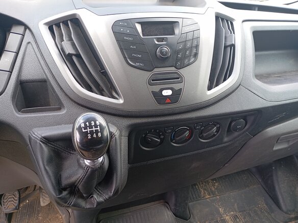 2021 Ford Transit, синий, 2344000 рублей - вид 7