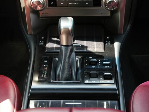 2020 Lexus GX 460 II Рестайлинг 2, чёрный, 5882000 рублей - вид 20