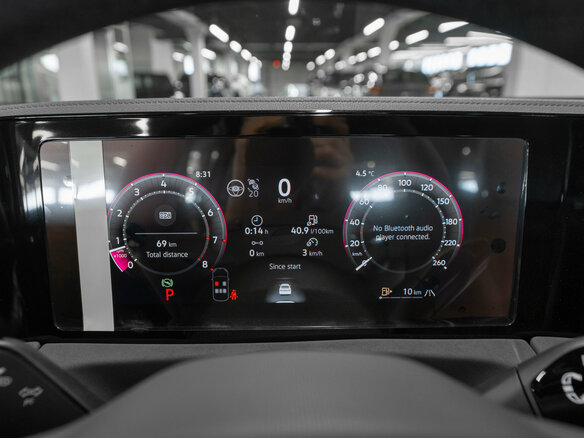 2026 Volkswagen Tiguan L Pro III (China Market), белый, 5090000 рублей - вид 11