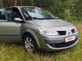 2007 Renault Scenic Grand II Рестайлинг, серый, 650000 рублей - вид 1