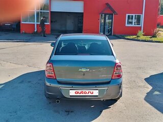 2014 Chevrolet Cobalt II, серый, 700000 рублей, вид 5