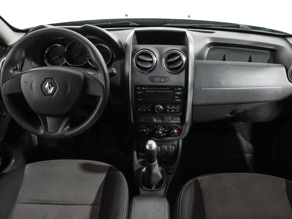 2016 Renault Duster I Рестайлинг, чёрный, 775000 рублей - вид 13