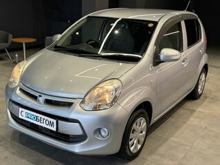 2014 Toyota Passo II (C30), серый, 750000 рублей, вид 2