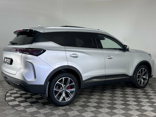 2024 Chery Tiggo 7L I, серебристый, 2250000 рублей, вид 5
