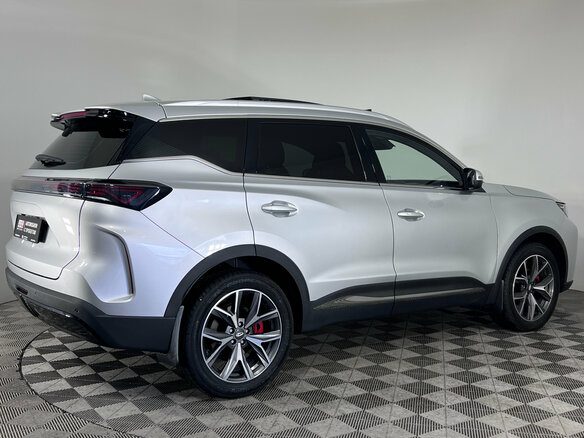 2024 Chery Tiggo 7L I, серебристый, 2250000 рублей - вид 7